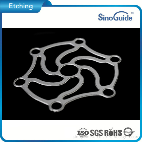 High Precision Photoetch Crinial Mesh